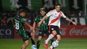 River gana con individualidades y consigue su primer triunfo de visitante