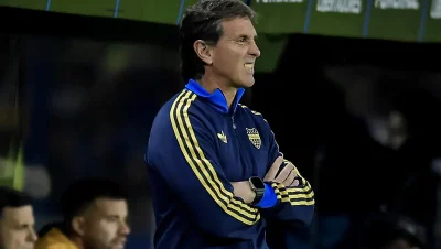 Claudio Úbeda se desvinculó de Boca y el club busca DT