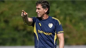 Boca ya tiene convocados para el partido clave ante Universidad Católica