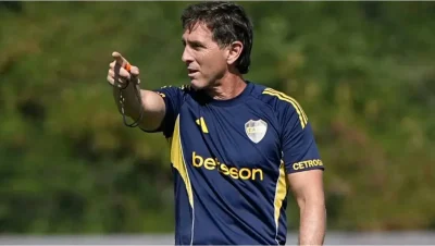 Boca ya tiene convocados para el partido clave ante Universidad Católica
