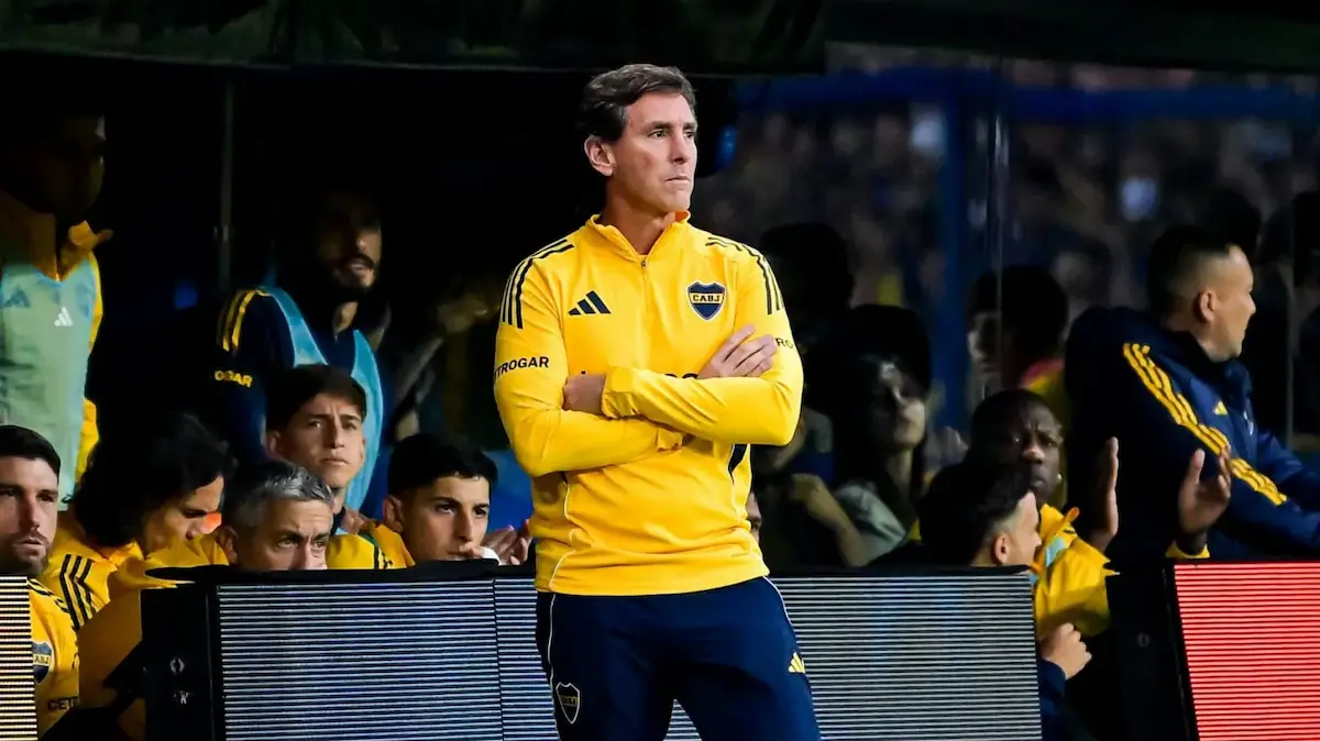 Boca ajusta el equipo y Úbeda prepara variantes para enfrentar a Cruzeiro