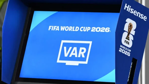 La FIFA cambia el operativo del VAR para los partidos finales del Mundial