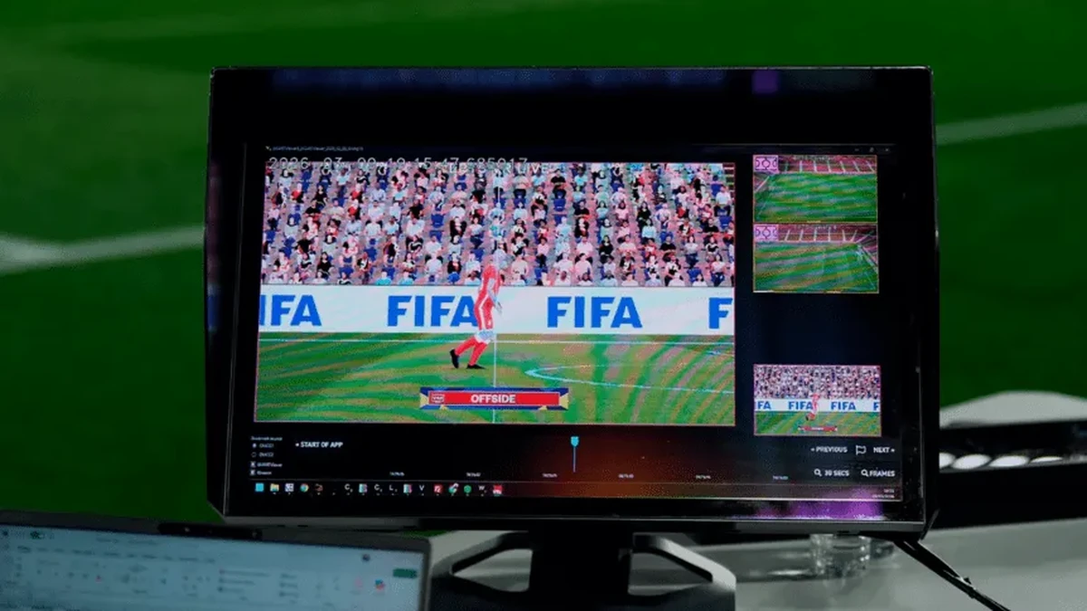 El VAR semiautomático podría debutar en la final del Clausura