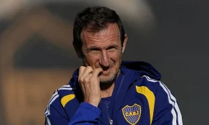 Boca enfrenta a O’Higgins por la Sudamericana con una formación confirmada