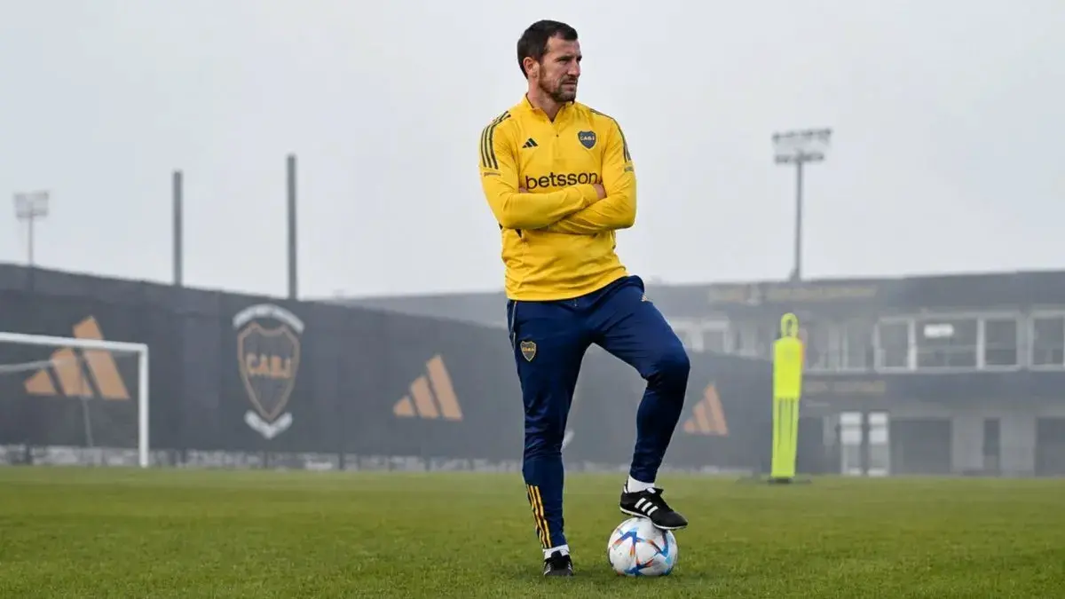 Boca analiza sumar un defensor antes del cierre del mercado