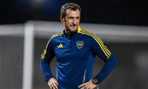 Arruabarrena mira el mercado: los arqueros que interesan en Boca