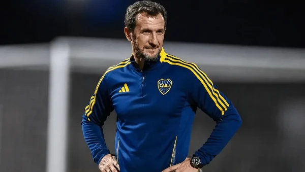 Arruabarrena mira el mercado: los arqueros que interesan en Boca
