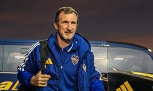 Boca viajó a Chile con la mira puesta en la clasificación