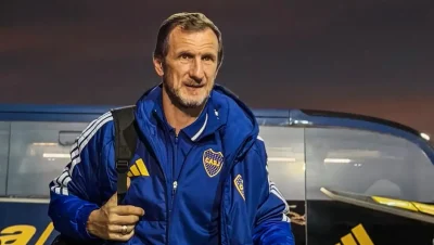 Boca viajó a Chile con la mira puesta en la clasificación