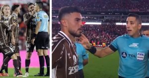 Monumentalazo de Platense: la confesión de Ignacio Vázquez