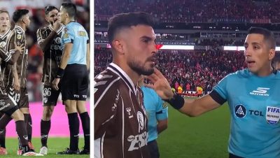 Monumentalazo de Platense: la confesión de Ignacio Vázquez