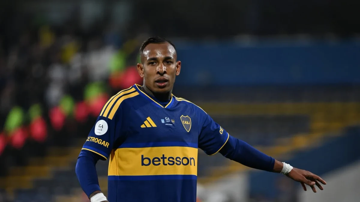 Villa quiere consolidarse en Boca frente a River