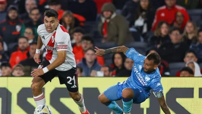 River perdió en casa, pero avanzó en el Apertura