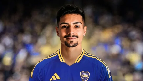 Williams Alarcón perdió lugar en Boca y podría continuar su carrera en la MLS