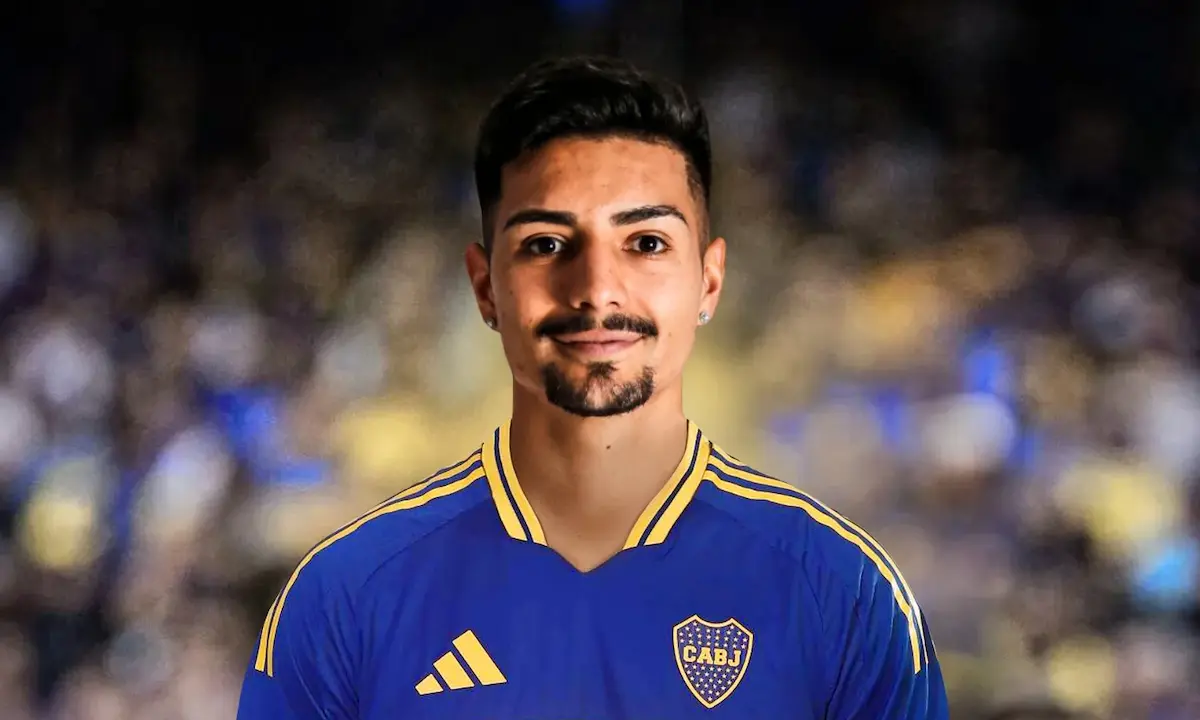 Boca analiza salidas y Williams Alarcón aparece entre los jugadores con futuro incierto