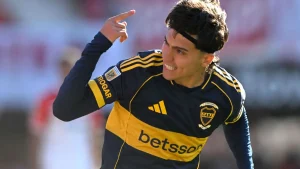 Boca ya asume la salida de Zeballos