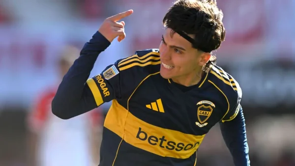 Boca ya asume la salida de Zeballos