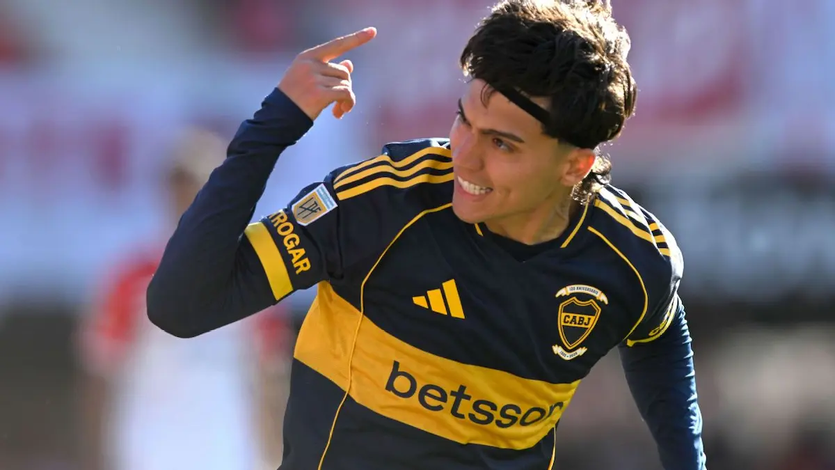 Zeballos y Boca, cada vez más lejos: el contrato que no se renovó y una salida inminente